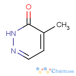CAS No:33471-40-8 5-methyl-1H-pyridazin-6-one