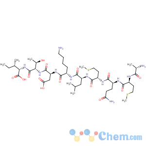 CAS No:334731-59-8 HIV-1 gag Protein p24 (65-73) (isolates MAL/U455)