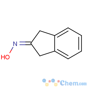 CAS No:3349-63-1 N-(1,3-dihydroinden-2-ylidene)hydroxylamine