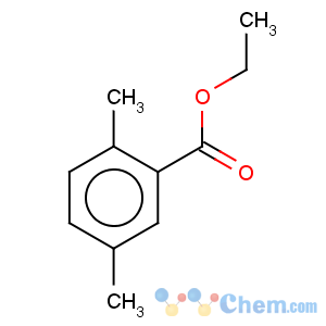 CAS No:33499-43-3 Ethyl 2,5-dimethylbenzoate