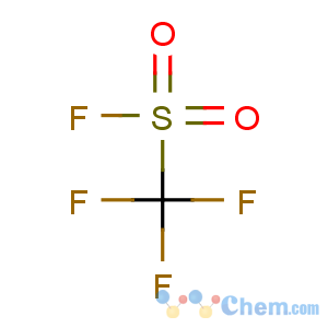 CAS No:335-05-7 trifluoromethanesulfonyl fluoride