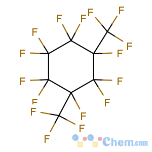 CAS No:335-27-3 1,1,2,2,3,3,4,5,5,6-decafluoro-4,6-bis(trifluoromethyl)cyclohexane