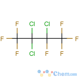 CAS No:335-44-4 2,2,3-trichloro-1,1,1,3,4,4,4-heptafluorobutane