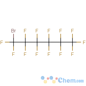 CAS No:335-56-8 1-bromo-1,1,2,2,3,3,4,4,5,5,6,6,6-tridecafluorohexane