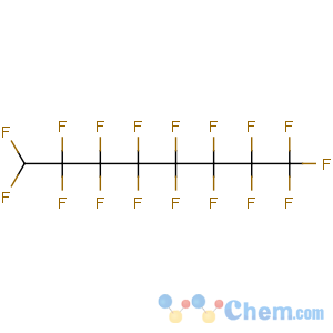 CAS No:335-65-9 1,1,1,2,2,3,3,4,4,5,5,6,6,7,7,8,8-heptadecafluorooctane