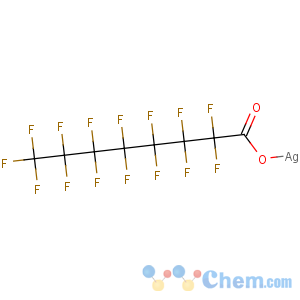 CAS No:335-93-3 silver perfluorooctanoate