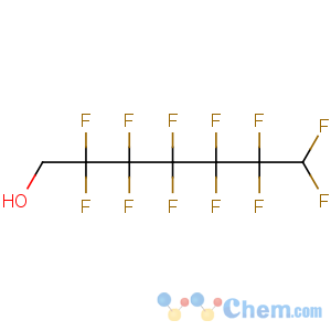 CAS No:335-99-9 2,2,3,3,4,4,5,5,6,6,7,7-dodecafluoroheptan-1-ol