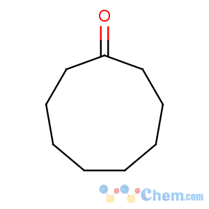 CAS No:3350-30-9 Cyclononanone