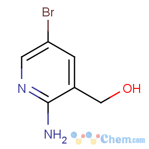 CAS No:335031-01-1 (2-amino-5-bromopyridin-3-yl)methanol