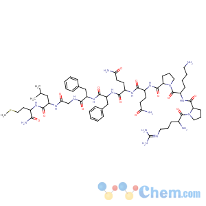 CAS No:33507-63-0 Substance P