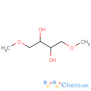 CAS No:33507-82-3 1,4-dimethoxybutane-2,3-diol
