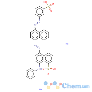 CAS No:3351-05-1 Acid Blue 113