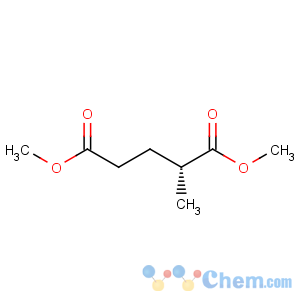 CAS No:33514-22-6 Pentanedioic acid,2-methyl-, 1,5-dimethyl ester, (2R)-