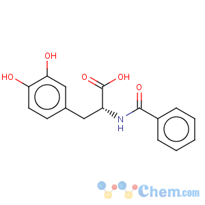 CAS No:33515-36-5 D-Tyrosine,N-benzoyl-3-hydroxy-