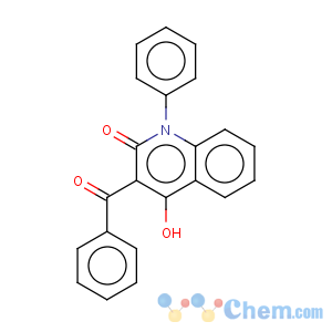 CAS No:335151-67-2 3-Benzoyl-4-hydroxy-1-phenyl-1H-quinolin-2-one