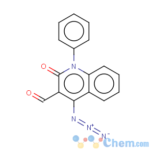 CAS No:335151-75-2 4-Azido-2-oxo-1-phenyl-1,2-dihydro-quinoline-3-carbaldehyde