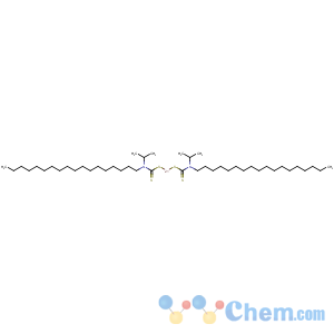 CAS No:33516-09-5 Bis[Isopropyloctadecyldithiocarbamato-S,S']Zinc