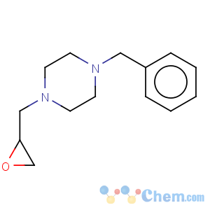 CAS No:335165-57-6 1-Benzyl-4-glycidylpiperazine