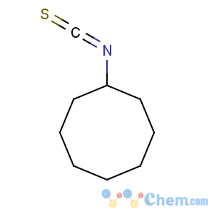 CAS No:33522-04-2 isothiocyanatocyclooctane