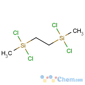 CAS No:3353-69-3 1,2-Bis(dichloromethylsilyl)ethane