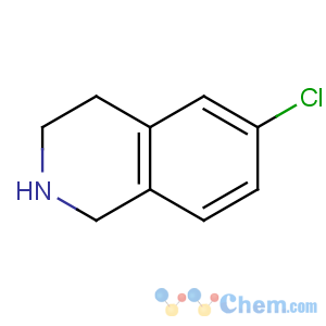 CAS No:33537-99-4 6-chloro-1,2,3,4-tetrahydroisoquinoline