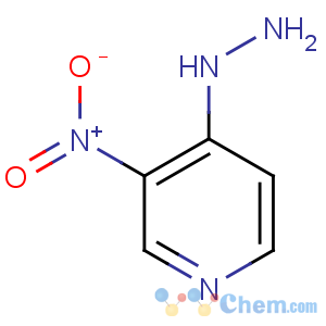 CAS No:33544-42-2 (3-nitropyridin-4-yl)hydrazine