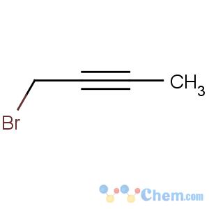 CAS No:3355-28-0 1-bromobut-2-yne