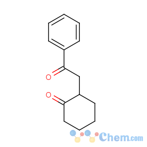 CAS No:33553-23-0 2-phenacylcyclohexan-1-one