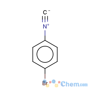 CAS No:33554-73-3 Benzene,1-bromo-4-isocyano-