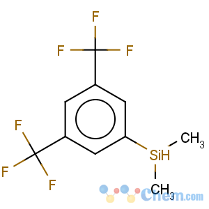 CAS No:33558-36-0 3,5-Bis(trifluoromethyl)phenyldimethylsilane