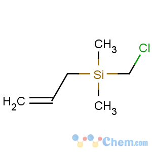 CAS No:33558-75-7 chloromethyl-dimethyl-prop-2-enylsilane