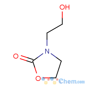 CAS No:3356-88-5 3-(2-hydroxyethyl)-1,3-oxazolidin-2-one