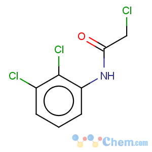 CAS No:33560-47-3 Acetamide, 2-chloro-N-(2,3-dichlorophenyl)-
