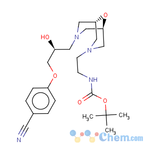 CAS No:335619-18-6 inakalant
