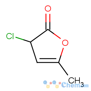 CAS No:33563-62-1 3-Chlorodihydro-5-Methylfuran-2(3h)-One