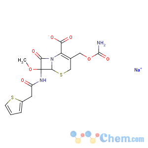 CAS No:33564-30-6 sodium