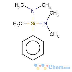 CAS No:33567-83-8 Silanediamine,N,N,N',N',1-pentamethyl-1-phenyl-