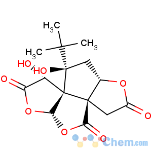 CAS No:33570-04-6 Bilobalide