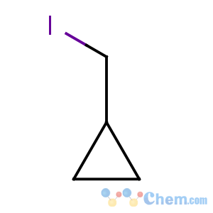 CAS No:33574-02-6 Cyclopropane,(iodomethyl)-