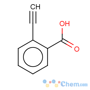 CAS No:33578-00-6 Benzoic acid,2-ethynyl-
