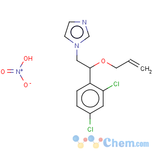 CAS No:33586-66-2 Imazalil nitrate