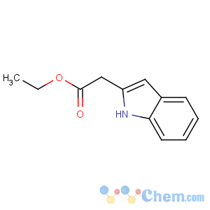 CAS No:33588-64-6 ethyl 2-(1H-indol-2-yl)acetate