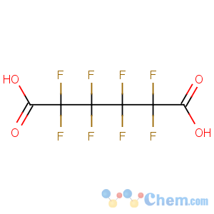 CAS No:336-08-3 2,2,3,3,4,4,5,5-octafluorohexanedioic acid