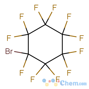 CAS No:336-13-0 Cyclohexane,1-bromo-1,2,2,3,3,4,4,5,5,6,6-undecafluoro-