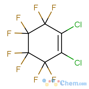 CAS No:336-19-6 1,2-dichloro-3,3,4,4,5,5,6,6-octafluorocyclohexene