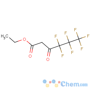 CAS No:336-62-9 ethyl 4,4,5,5,6,6,6-heptafluoro-3-oxohexanoate