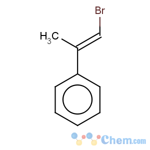 CAS No:3360-53-0 Benzene,(2-bromo-1-methylethenyl)-