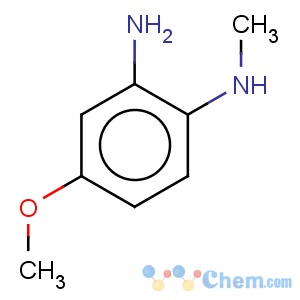 CAS No:3360-78-9 1,2-Benzenediamine,4-methoxy-N1-methyl-