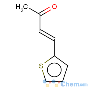 CAS No:33603-63-3 3-Buten-2-one,4-(2-thienyl)-, (3E)-
