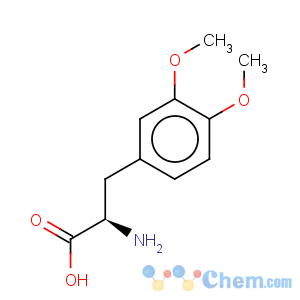 CAS No:33605-56-0 D-Tyrosine,3-methoxy-O-methyl-